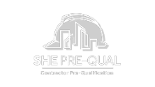 SHE Pre-qual logo for local council approved contractors